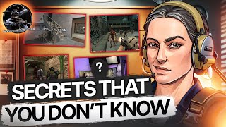 DARK SECRETS OF COUNTER-STRIKE