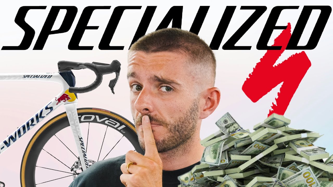 10 странных фактов о Specialized (сколько судебных исков...?)