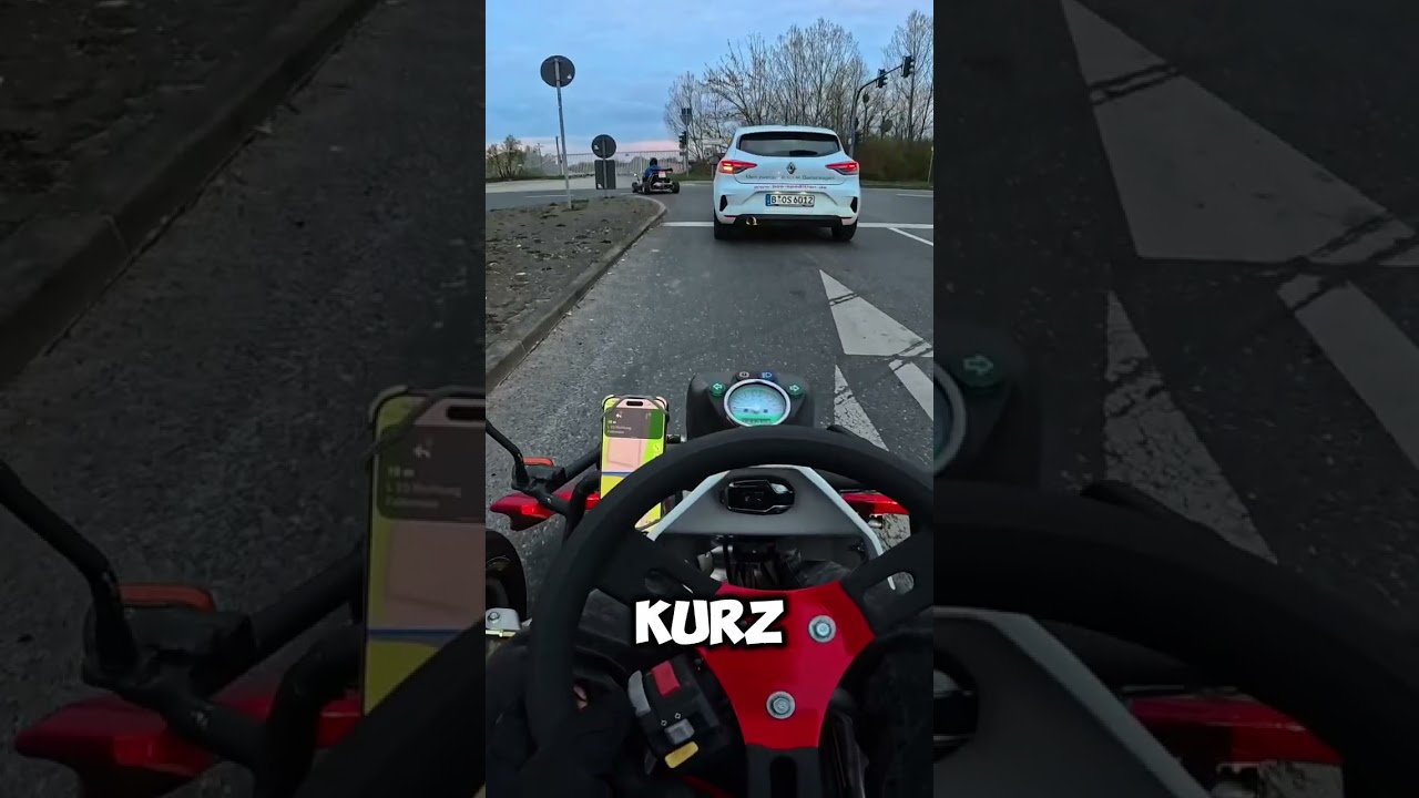Kart geht nicht mehr :(
