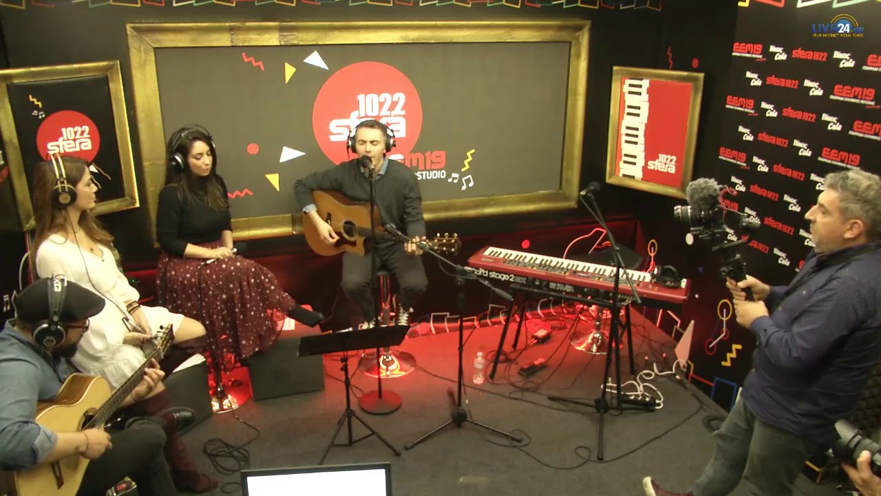 Μιχάλης Χατζηγιάννης - Δεν Έχω Χρόνο (UNPLUGGED) | ΕΕΜ19 @ Sfera 102.2