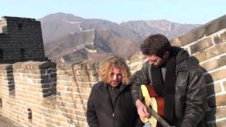 Moreno Brothers Great Wall Of China