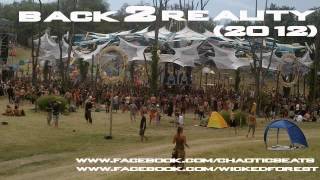 Mozza - Back 2 Reality (2012)