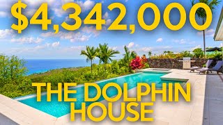 WHY IS THIS THE DOLPHIN HOUSE??? Hawaii Real Estate