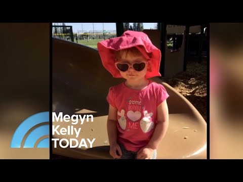Household Fights For five-Year-Old’s Medical Marijuana Exercise In California College | Megyn Kelly TODAY thumbnail