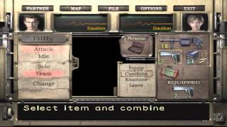 Let's Play Resident Evil Zero (Blind) - Part 35 - James Marcus!