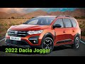 Nouveau Dacia Jogger 2022 Crossover || Intérieur, Extérieure, Prix