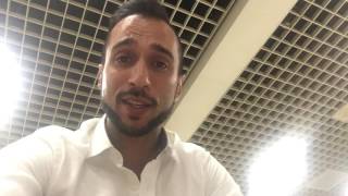 Riyadh Motivational Speaker Reminds Us That Thousands Of People Didnt Make Last Night