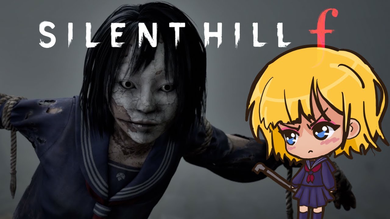 Silent hill f [First Run- part 1]- Hard is Hard
