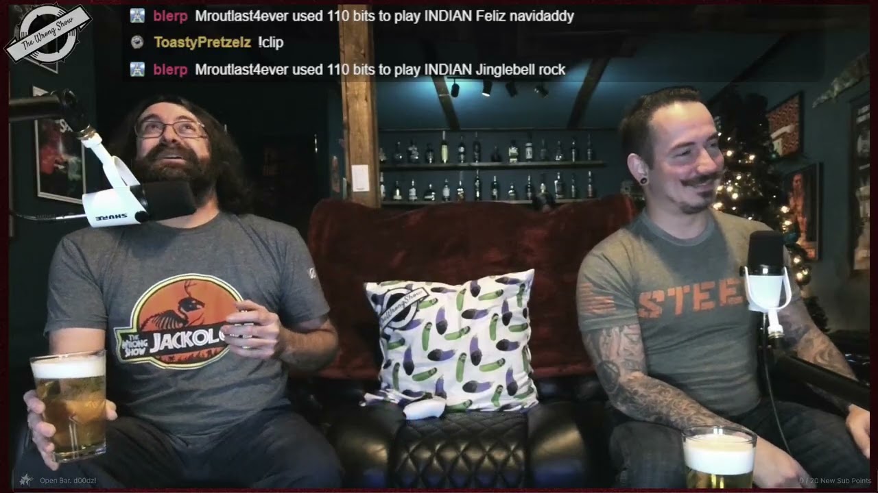 WRONG E F F E C T - Thicc & Thirsty - Mass Effect continues!