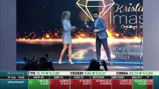 Brango Teksti̇l - Yilin Erkek Gi̇yi̇m Markasi Bloomberg Ht Reklami