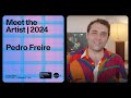 Pedro Freire on "Malu"