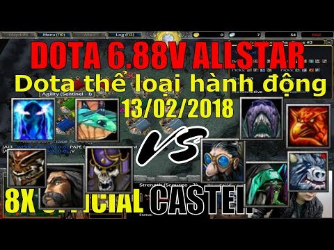 Trận đấu siêu action không khác gì phim hành động-Dota 1 bình luận