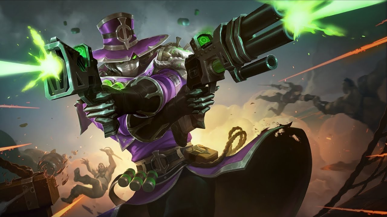 (جيم بلي) بشخصية كلينت وتحديدا مظهر الصياد السام اقل ما يقال عنه رهيب👌