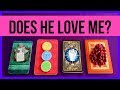 DOES HE LOVE ME?? ❤️ *Pick A Card* Love Relationship Tarot Reading Timeless