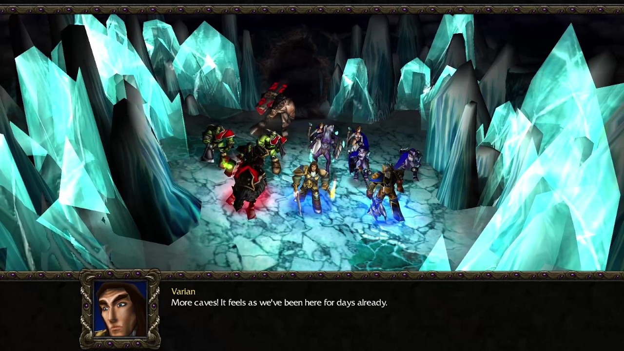 Curse of the Forsaken v3.0.1 Warcraft 3 Custom Campaign (Mission 8 Hard)