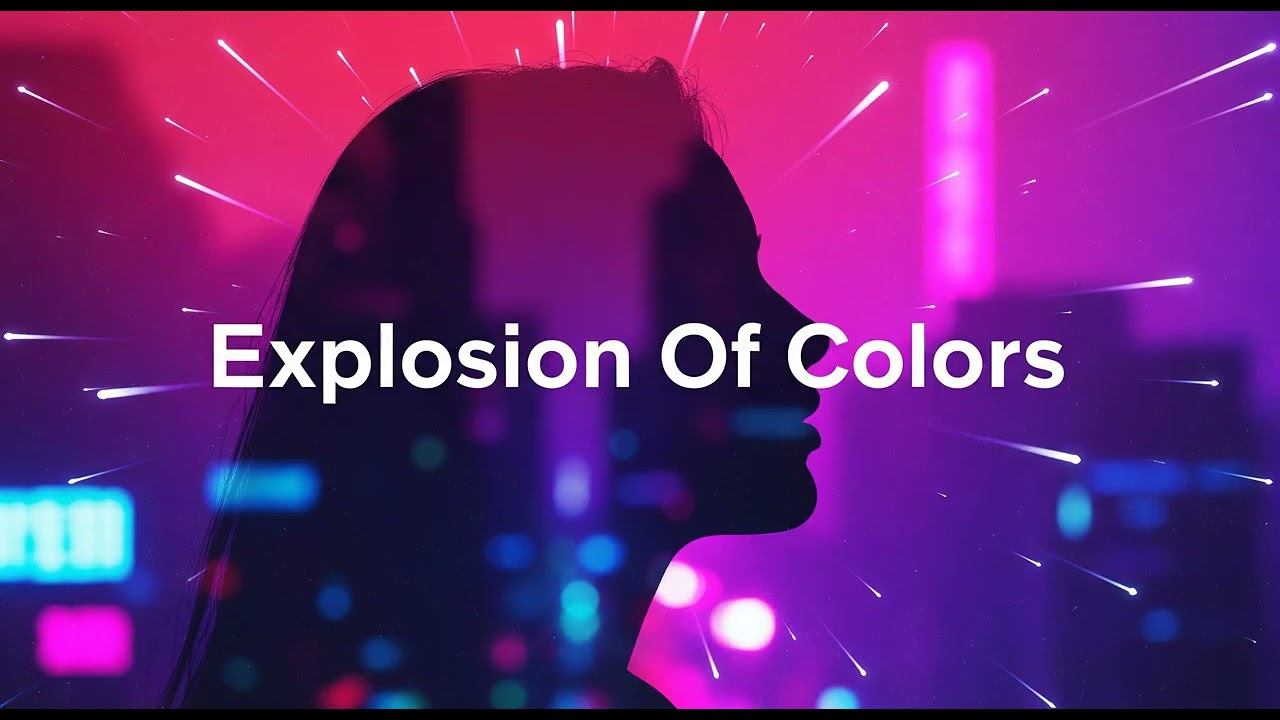 Kairis - Explosion of Colors (Official Audio)