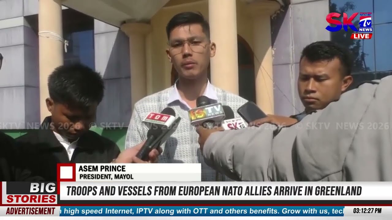 “POLITICS: ANOUBA LAANG-ON GI VOTE” HAIBA CAMPAIGN NGASI HOUDOKKHRE