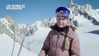 Lou Reynolds Profile // British Association of Mountain Guides