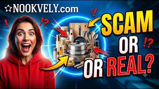 Nookvely.com Review 2026: Legit or Scam 🚨 Is Nookvely Safe to Buy From
