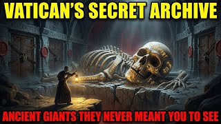 Vatican's Secret Archive: Ancient Giants & The Lost World They Buried