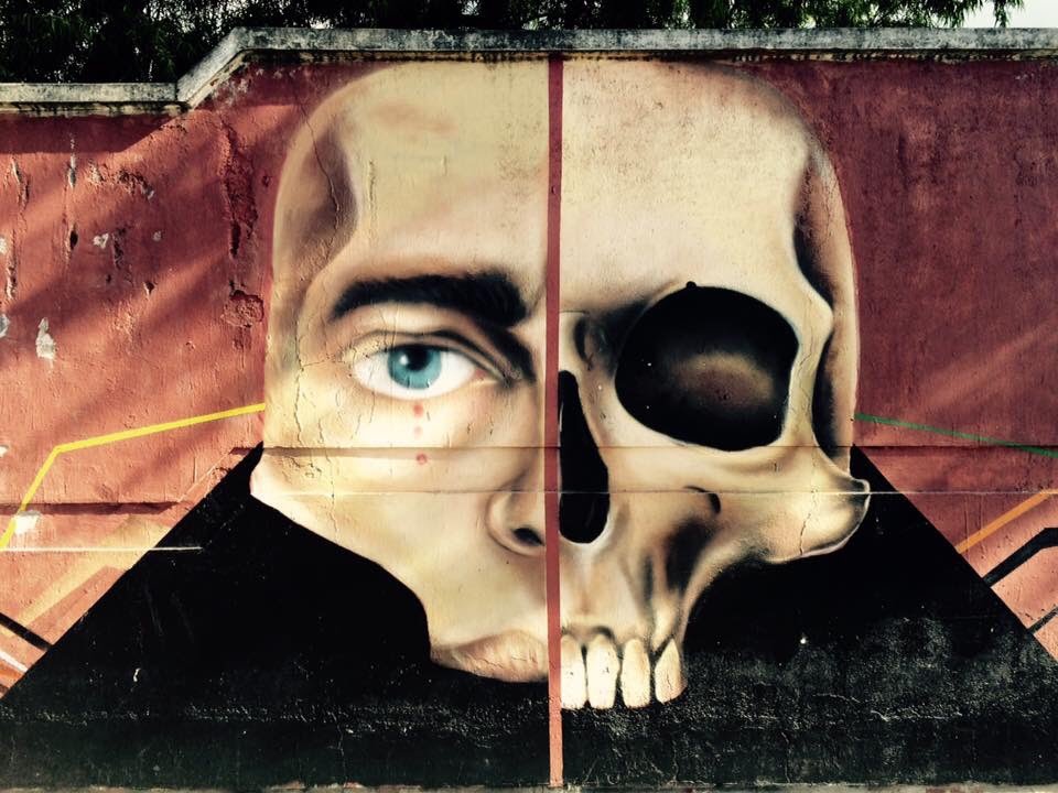 Street Art in Quito, Ecuador - Part II - YouTube