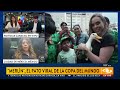 La historia de Merlín, el pato mundialista que conquista las redes sociales