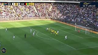 🔥 SOUTH AFRICA 2-1 GUINEA | SECOND HALF HIGHLIGHTS | AFCON 2027 QUALIFIERS