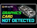 Fixed graphics card not detected in windows 11  graphics card not showing amdnvidia