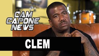 Clem: A BMF Member Had A Gun To Jeezy’s Head & Jeezy Told Him If You’re Gonna Shoot, Then Shoot