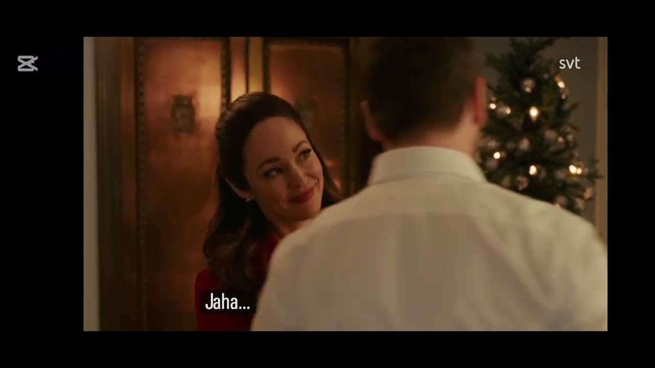 We met in december is an canadian romantic/comedy movie from 2025, Annie & Dave met on the airport!