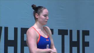 Women 3m - Eindhoven Diving Cup 2023