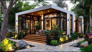 Top 10 Small House Design Ideas 2026 🏡 | Modern Tiny Homes & Space Saving Interior Trends