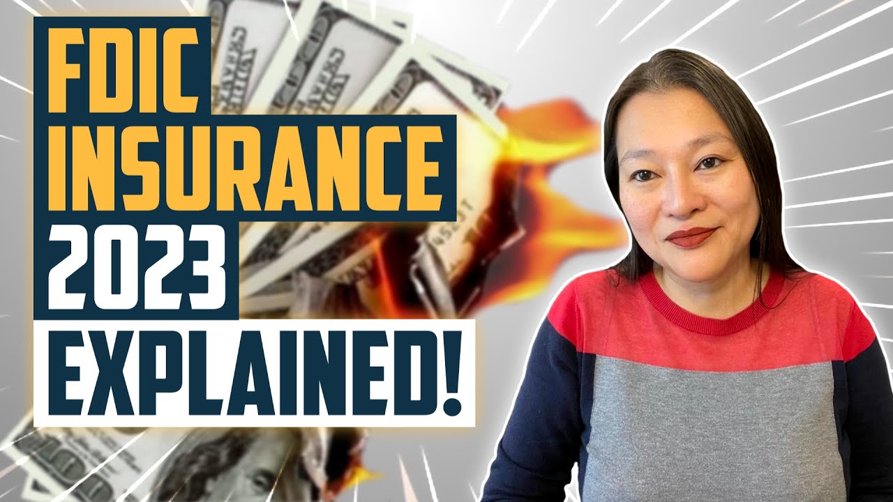 FDIC Insurance Explained 2023! How To Use The FDIC Calculator & How To