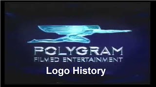 Polygram Filmed Entertainment Logo History