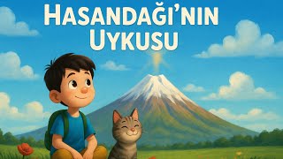 Hasandağının Uykusu 68 Aksaray