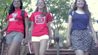 NC State Hallowed Spaces