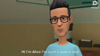 Aliceβs plotagon lol song