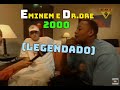 Entrevista com Eminem e Dr.Dre (2000) (TV Holandesa) (Legendado)