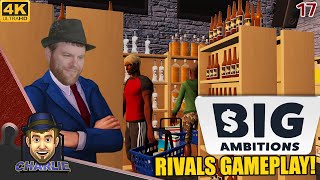 A TINY CHANGE MAKES A BIG DIFFERENCE - Big Ambitions Rivals Gameplay - 17