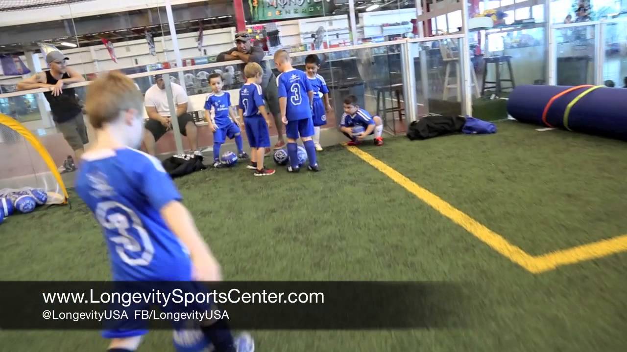 Longevity Sports Center Las Vegas | Indoor Soccer Complex Las Vegas pt. 3