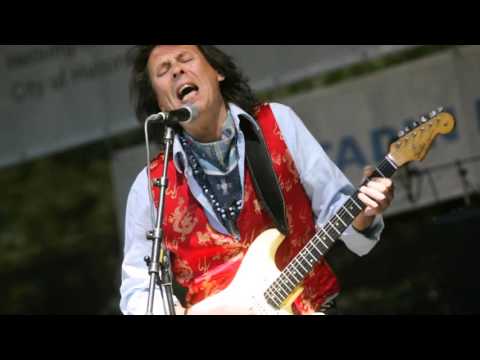 Dave Lindholm I'm Gonna Roll 1988 Version