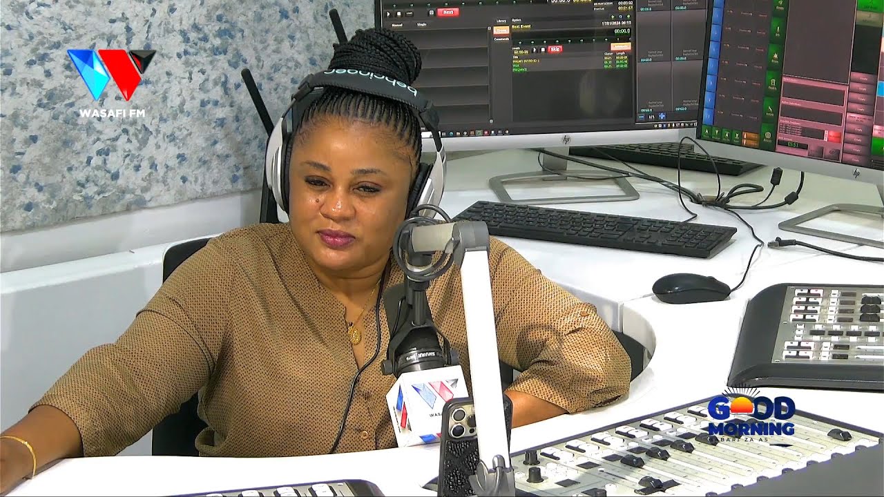 🔴#LIVE: GOOD MORNING NDANI YA | WASAFI FM - 17 - 01- 2024 - YouTube