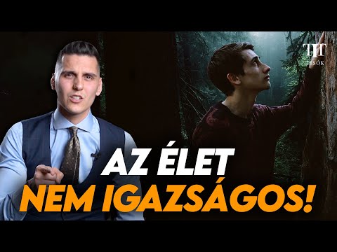 Videó: Az élet Nem Igazságos? Alkonyati Köd A Neheztelés Mocsaraiban