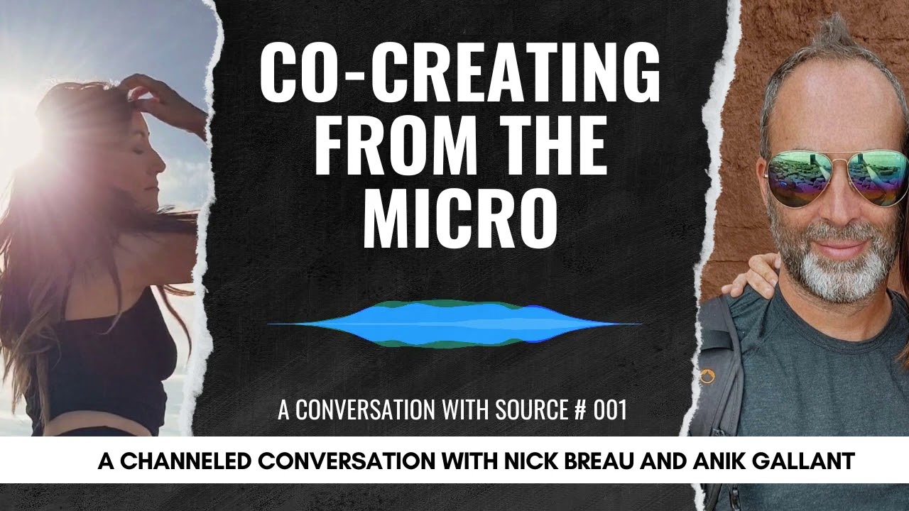Co-Creating From the Micro - A Conversation With Source 