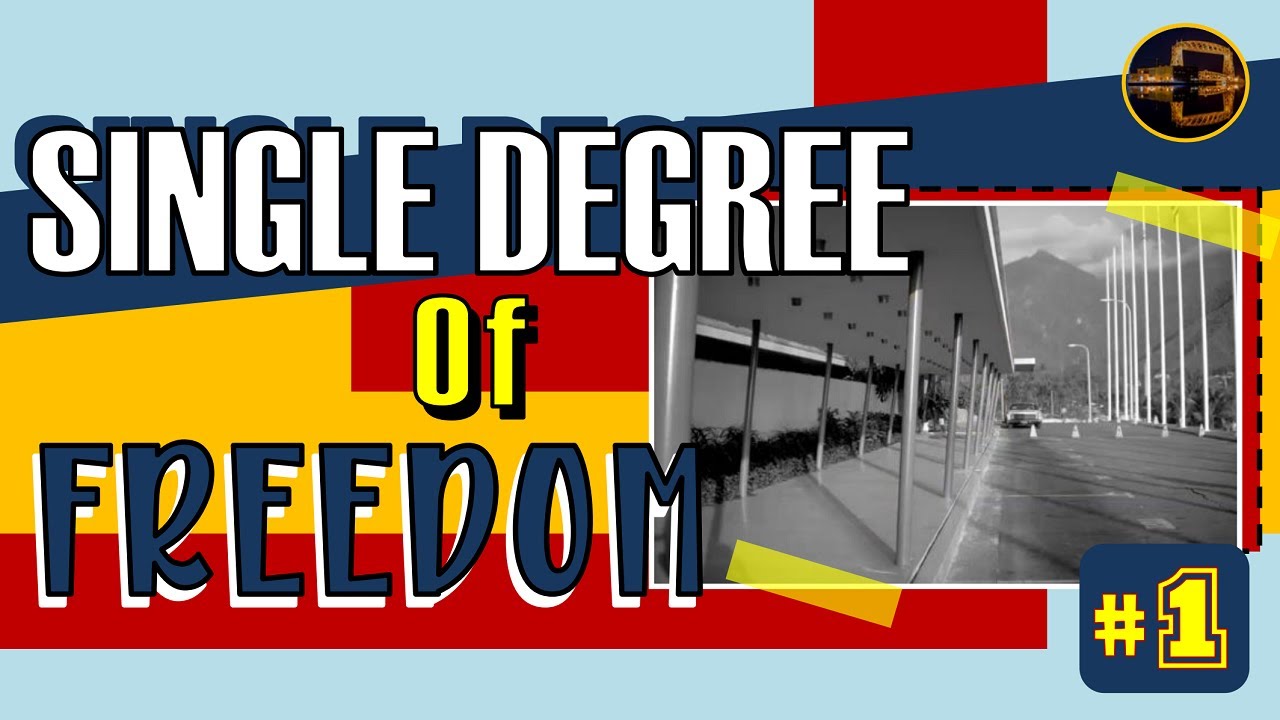 Apa Itu Single Degree Of Freedom SDOF System Rekayasa Gempa apa-itu-single-degree-of-freedom-sdof-system-rekayasa-gempa