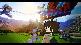 The Video Ends When I Get Hit Once - MunchyMC Kitpvp