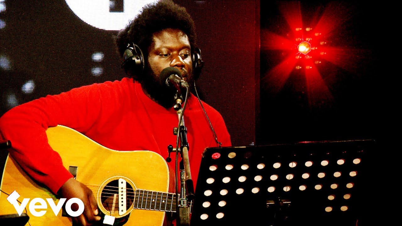 Michael Kiwanuka – Happy Xmas (War Is Over) (John & Yoko cover) in the Live Lounge