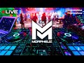 LIVE AO VIVO - DJ MorpheuZ - DANCE REMIXES - Anos 90 &amp; 2000 🔊🔥