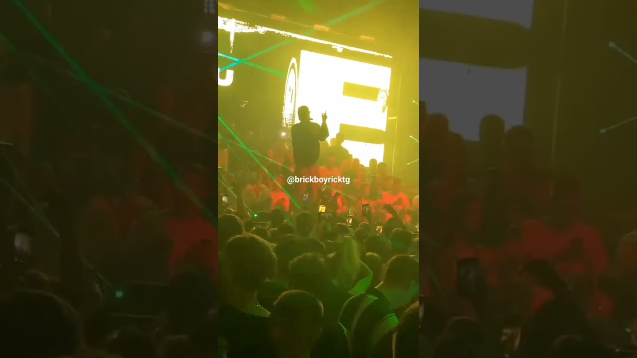 Rocket — LVL ROCKSTAR с клаб-шоу в СПб 19.08.2023