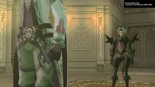 .hack//G.U. Last Recode Where's Yata, Taihaku's Sword \u0026 Saku's Scene